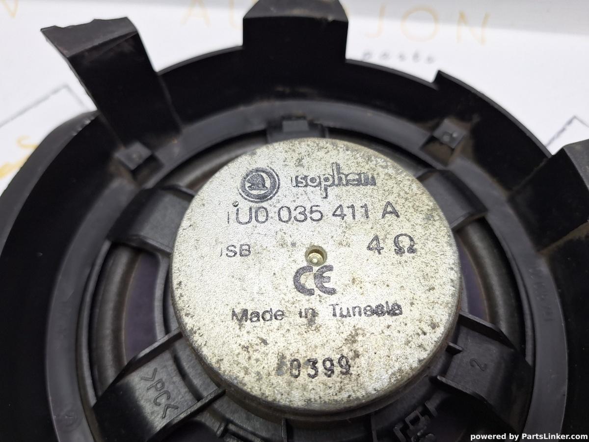 Boxa auto stanga fata SKODA OCTAVIA (1U2) [ 1996 - 2010 ] 1.6 (AEH, AKL) 74KW|101HP OEM 1U0035411A