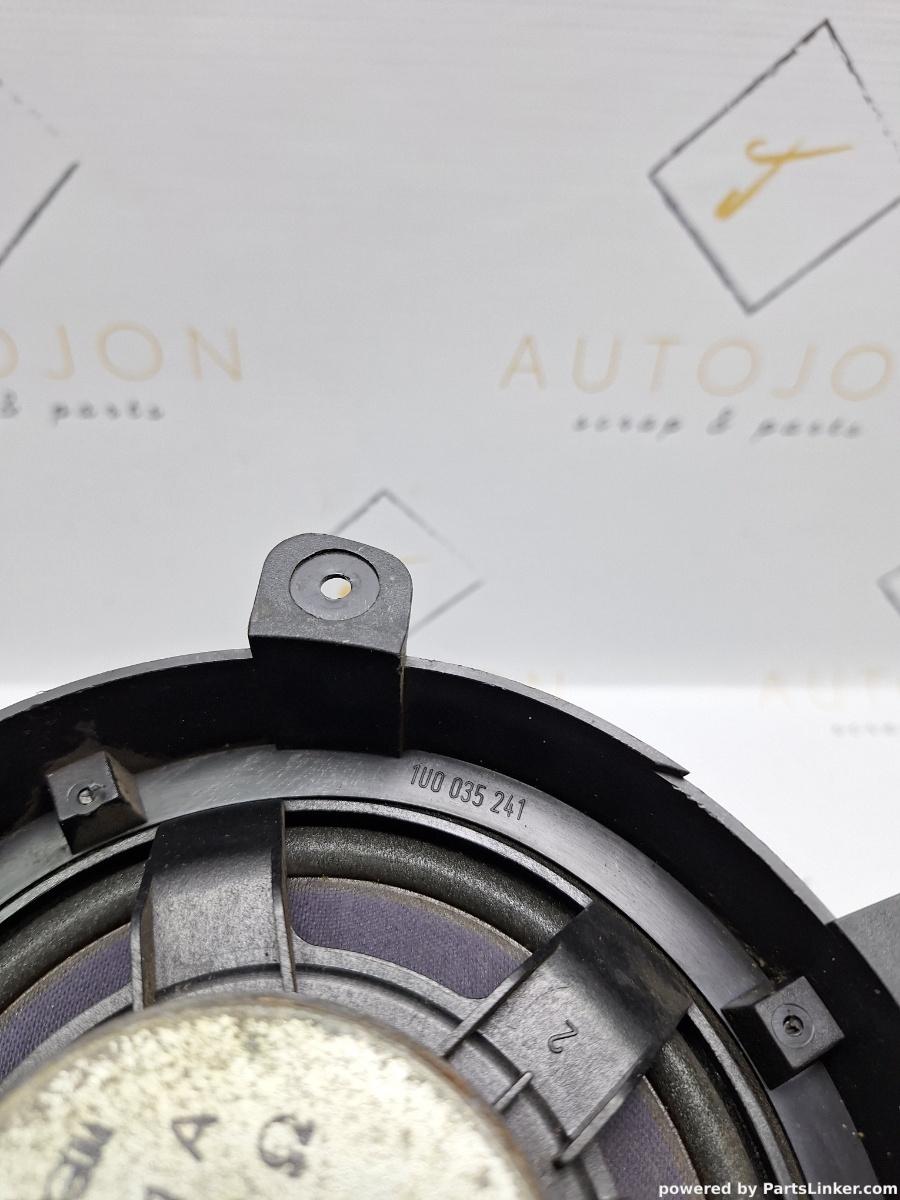 Boxa auto stanga fata SKODA OCTAVIA (1U2) [ 1996 - 2010 ] 1.6 (AEH, AKL) 74KW|101HP OEM 1U0035411A