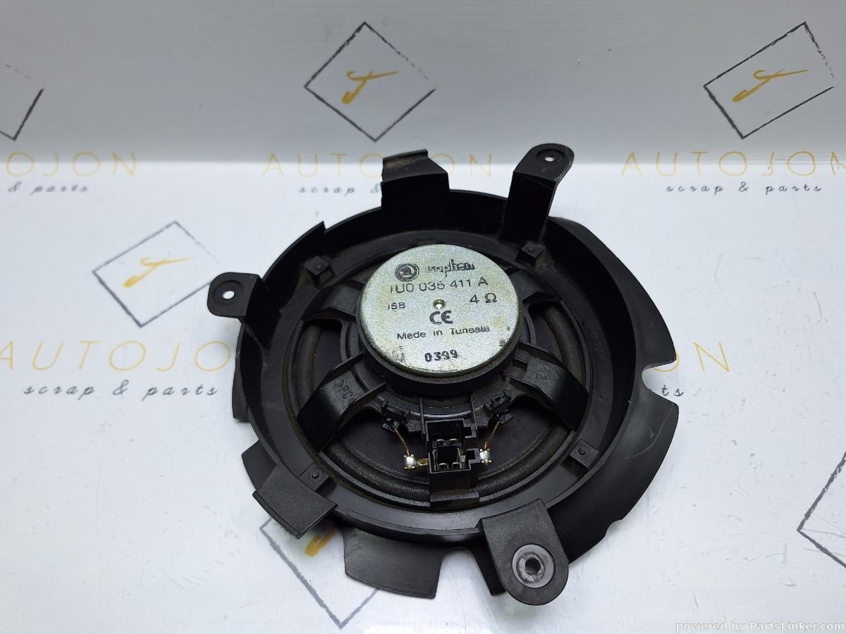 Boxa auto dreapta fata SKODA OCTAVIA (1U2) [ 1996 - 2010 ] 1.6 (AEH, AKL) 74KW|101HP OEM 1U0035411A