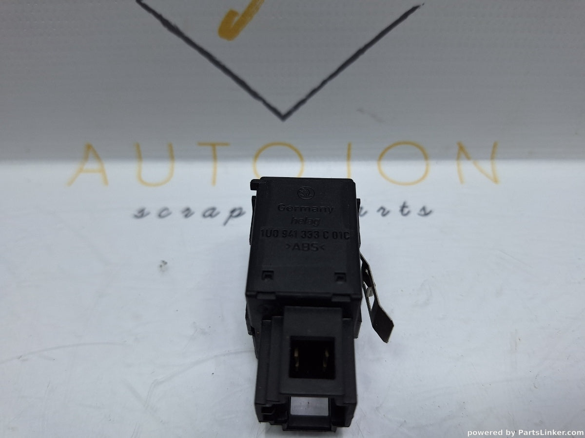 Buton reglaj faruri SKODA OCTAVIA (1U2) [ 1996 - 2010 ] 1.6 (AEH, AKL) 74KW|101HP 1U0941333C