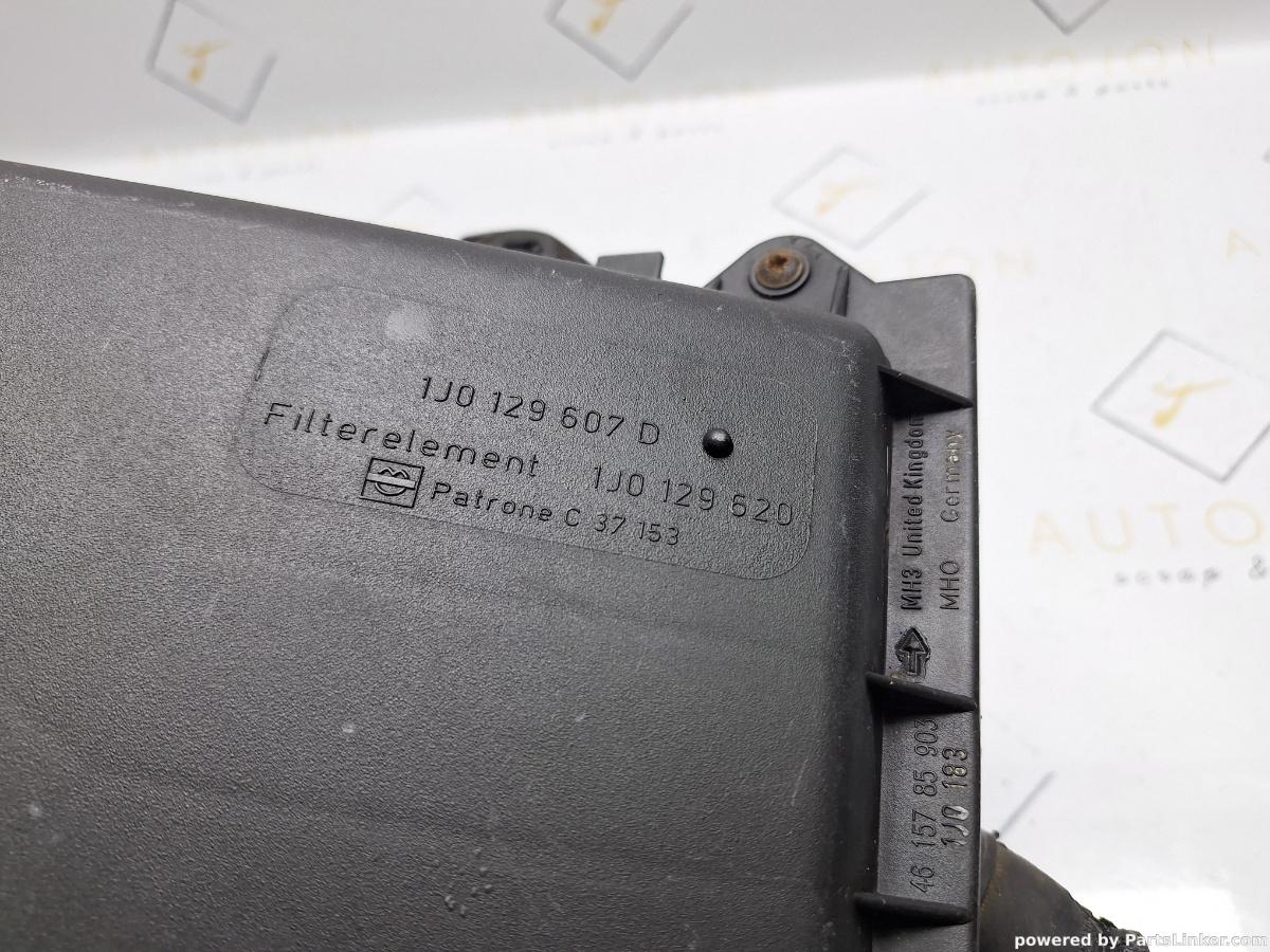 Carcasa filtru aer SKODA OCTAVIA (1U2) [ 1996 - 2010 ] 1.6 (AEH, AKL) 74KW|101HP OEM 1J0129607D