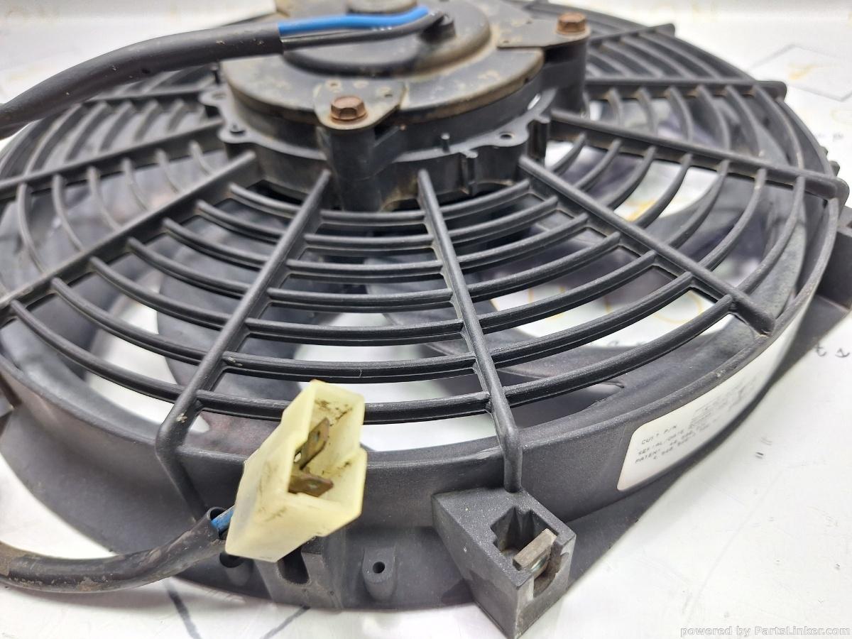 Electroventilator SKODA OCTAVIA (1U2) [ 1996 - 2010 ] 1.6 (AEH, AKL) 74KW|101HP 4.589.832