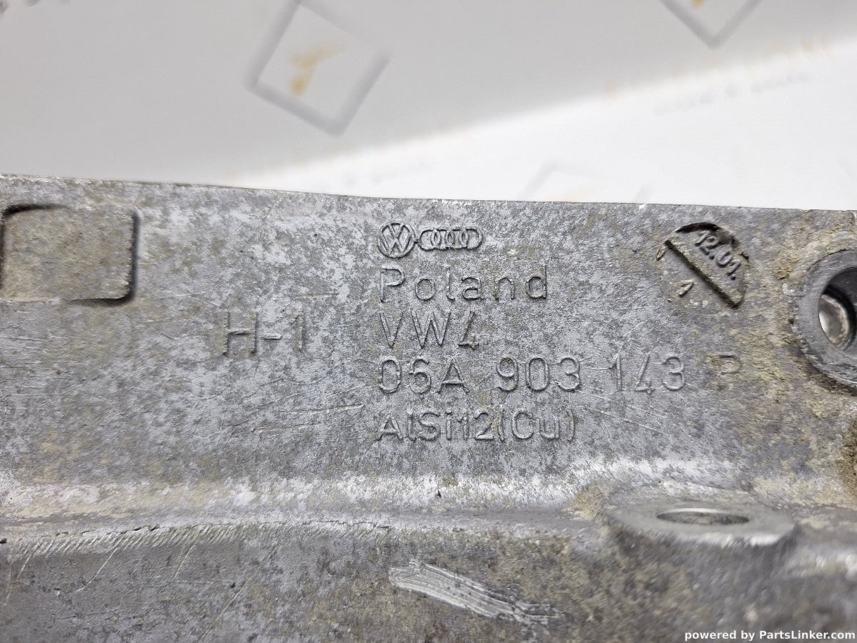 Suport accesorii SKODA OCTAVIA (1U2) [ 1996 - 2010 ] 1.6 (AEH, AKL) 74KW|101HP 06A903143P