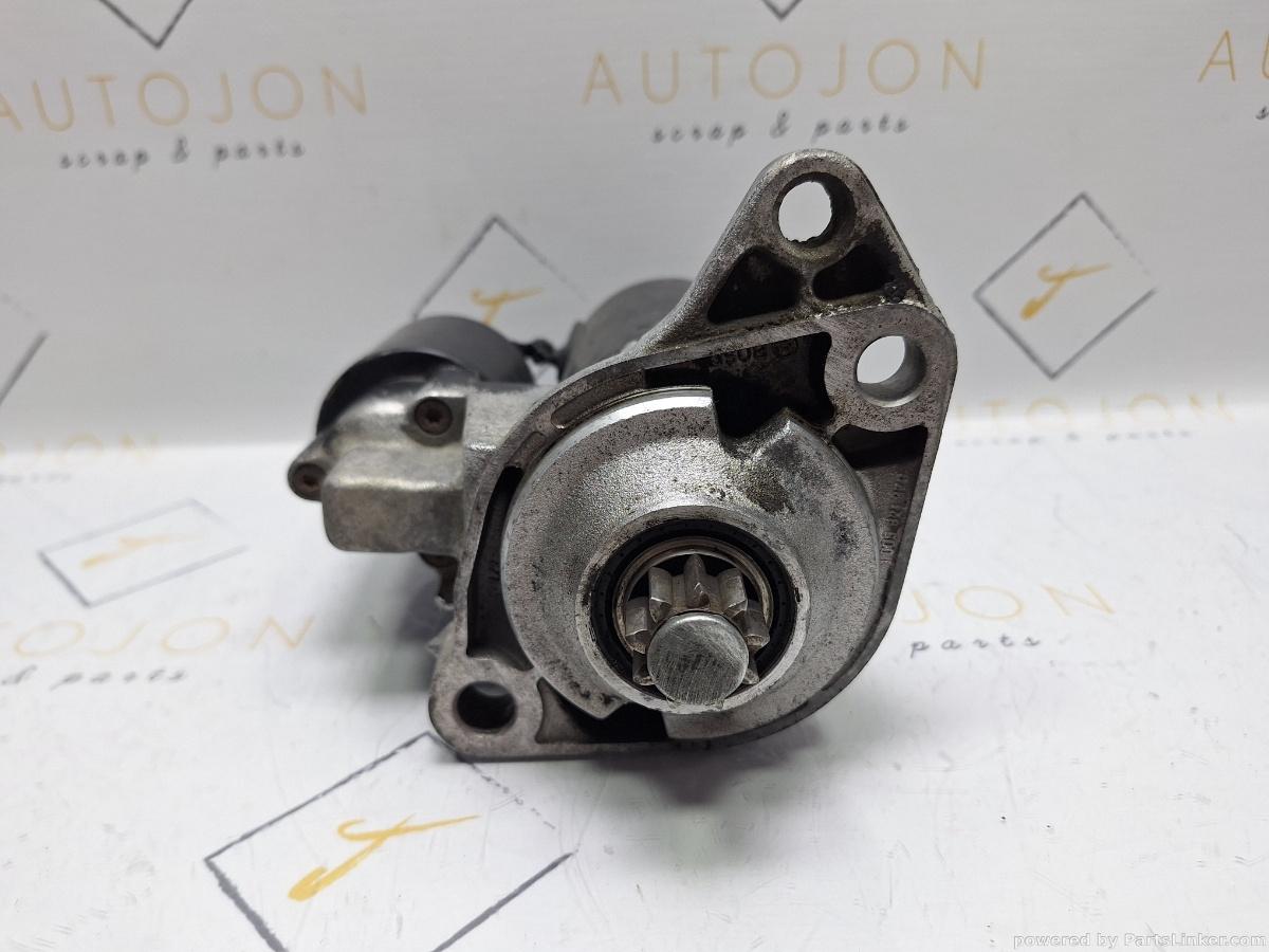 Electromotor SKODA OCTAVIA (1U2) [ 1996 - 2010 ] 1.6 (AEH, AKL) 74KW|101HP 0001121006 OEM 020911023F