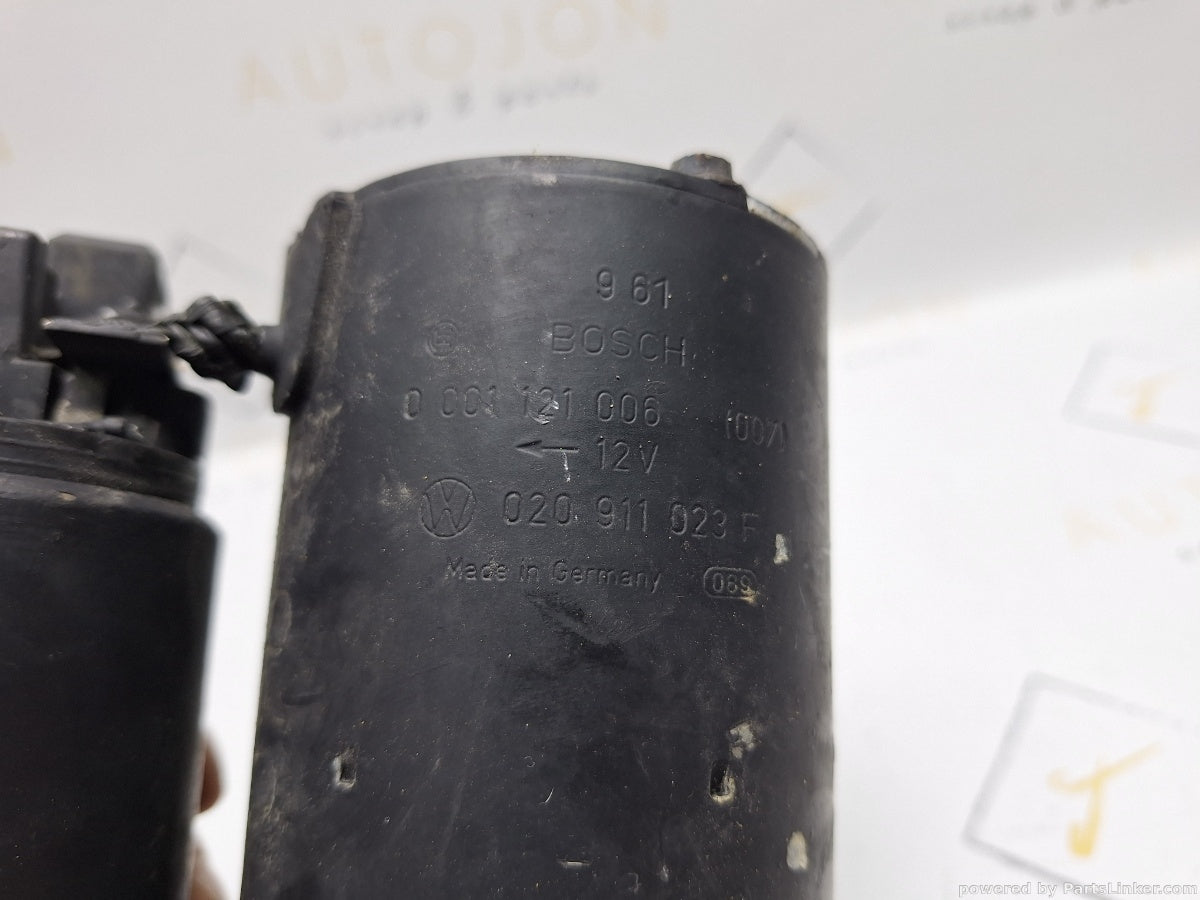 Electromotor SKODA OCTAVIA (1U2) [ 1996 - 2010 ] 1.6 (AEH, AKL) 74KW|101HP 0001121006 020911023F