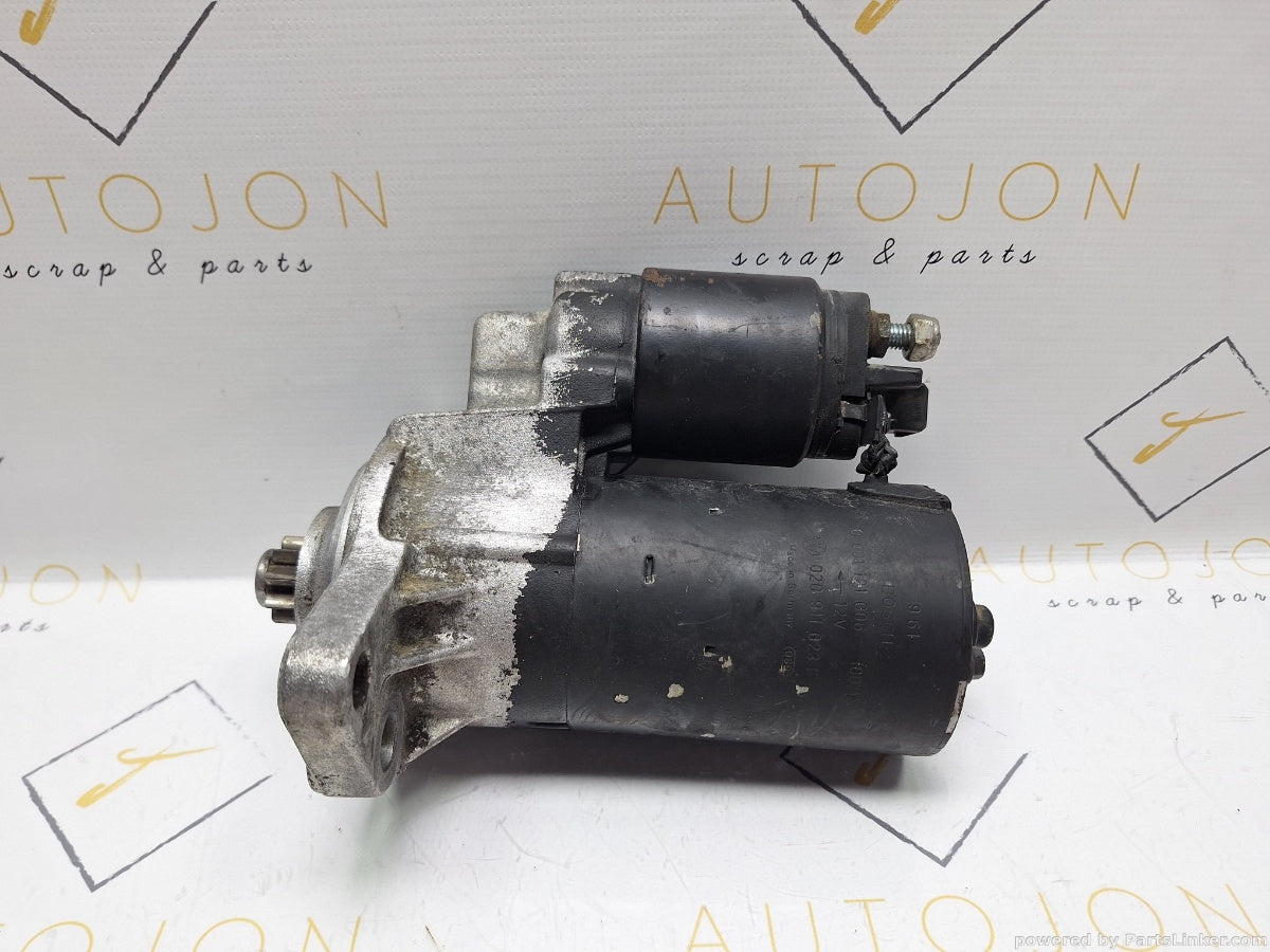 Electromotor SKODA OCTAVIA (1U2) [ 1996 - 2010 ] 1.6 (AEH, AKL) 74KW|101HP 0001121006 020911023F