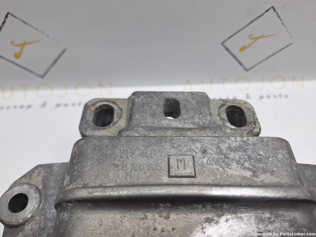 Tampon cutie de viteze SEAT LEON II (1P1) [ 2005 - 2013 ] TDI (BKC, BLS, BXE) 77KW|105HP OEM 1K0199555M