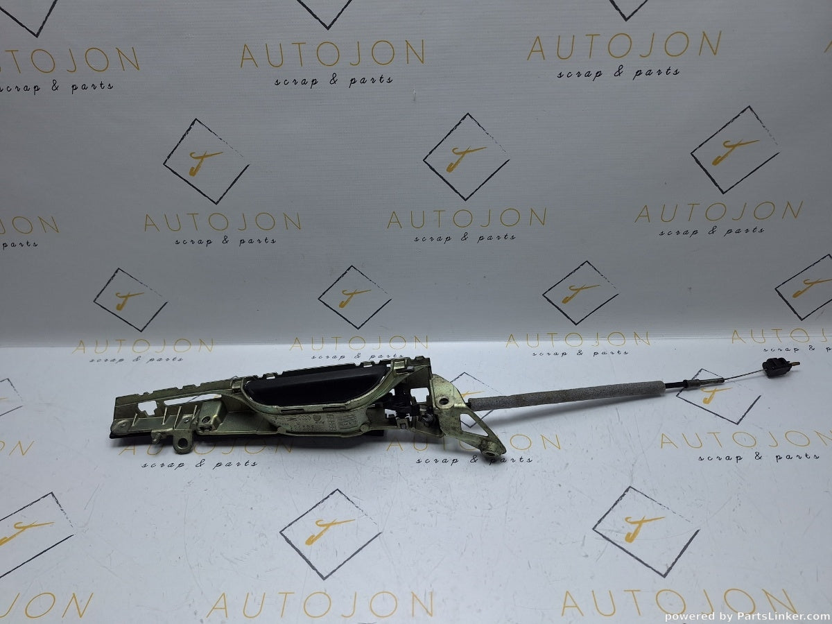 Maner exterior usa dreapta spate SEAT LEON II (1P1) [ 2005 - 2013 ] TDI (BKC, BLS, BXE) 77KW|105HP 1P0839206