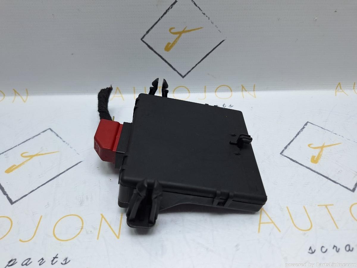 Modul gateway SEAT LEON II (1P1) [ 2005 - 2013 ] TDI (BKC, BLS, BXE) 77KW|105HP OEM 1K0907530H