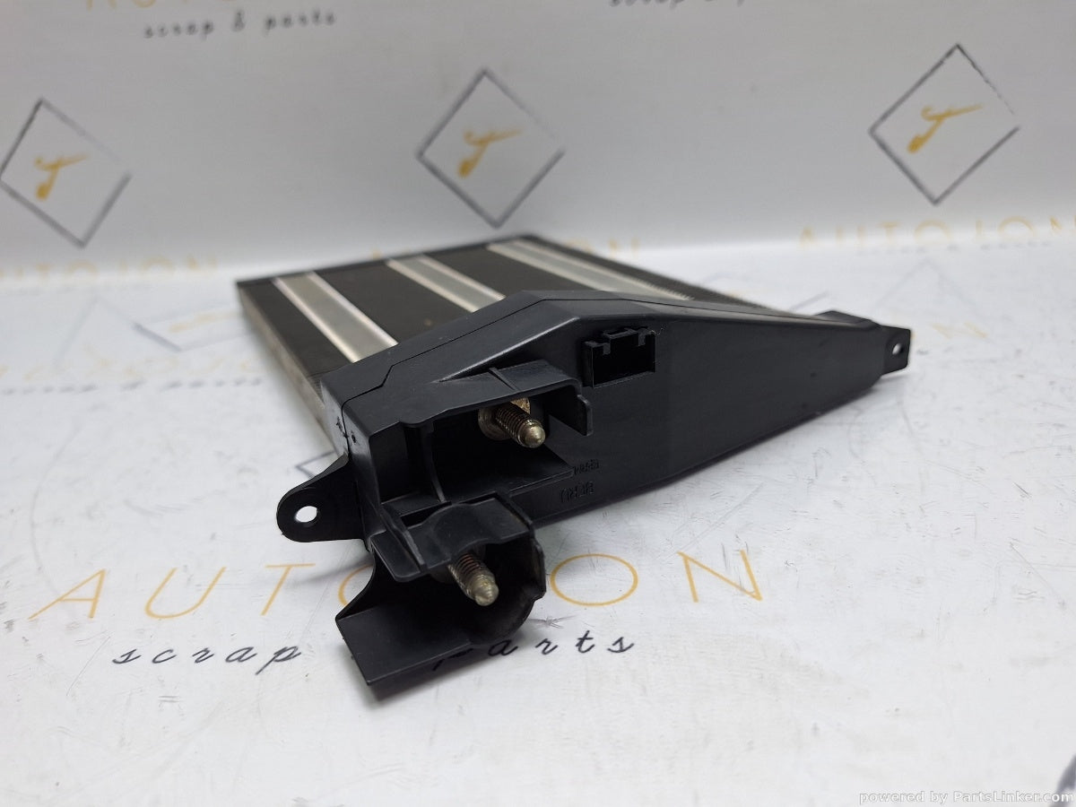 Rezistenta electrica aeroterma SEAT LEON II (1P1) [ 2005 - 2013 ] TDI (BKC, BLS, BXE) 77KW|105HP 1K0963235E