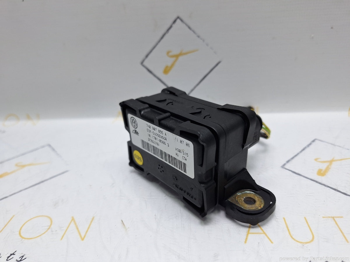Senzor ESP SEAT LEON II (1P1) [ 2005 - 2013 ] TDI (BKC, BLS, BXE) 77KW|105HP 7H0907655A