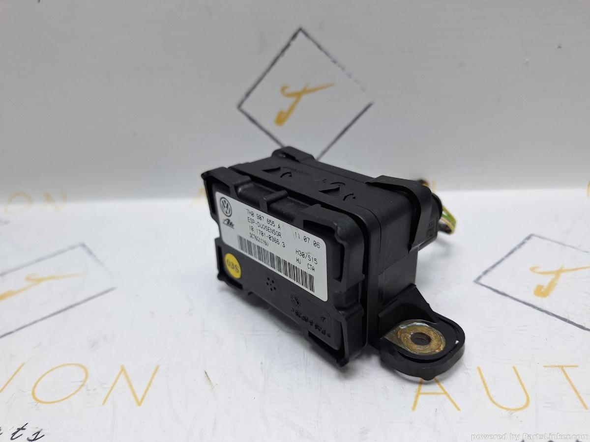 Senzor ESP SEAT LEON II (1P1) [ 2005 - 2013 ] TDI (BKC, BLS, BXE) 77KW|105HP OEM 7H0907655A
