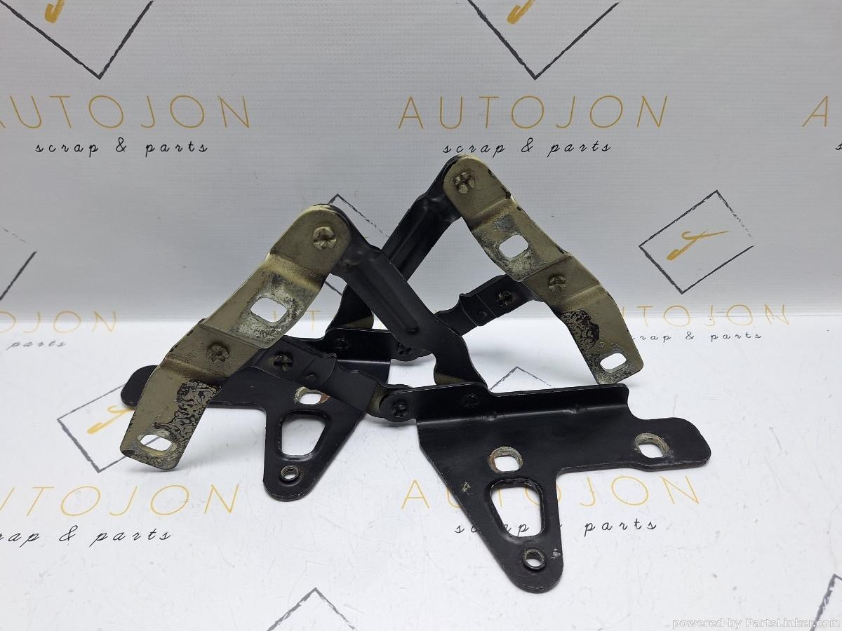 Balamale capota motor SEAT LEON II (1P1) [ 2005 - 2013 ] TDI (BKC, BLS, BXE) 77KW|105HP OEM 1P0823301 / 1P0823302