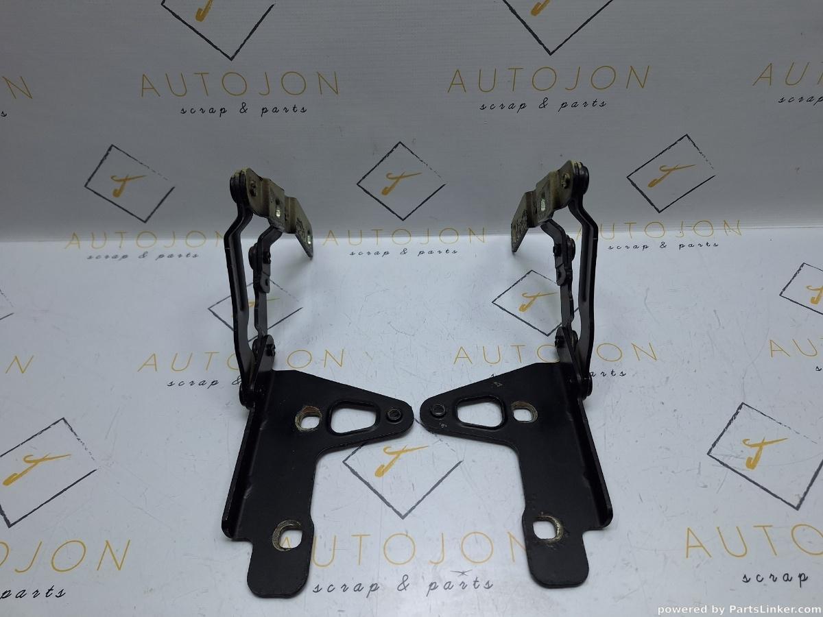 Balamale capota motor SEAT LEON II (1P1) [ 2005 - 2013 ] TDI (BKC, BLS, BXE) 77KW|105HP OEM 1P0823301 / 1P0823302
