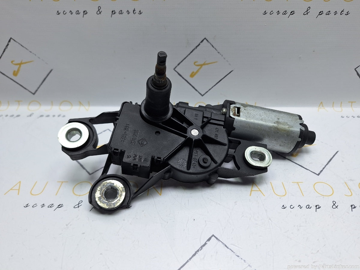 Motoras stergator luneta SEAT LEON II (1P1) [ 2005 - 2013 ] TDI (BKC, BLS, BXE) 77KW|105HP Valeo 579744