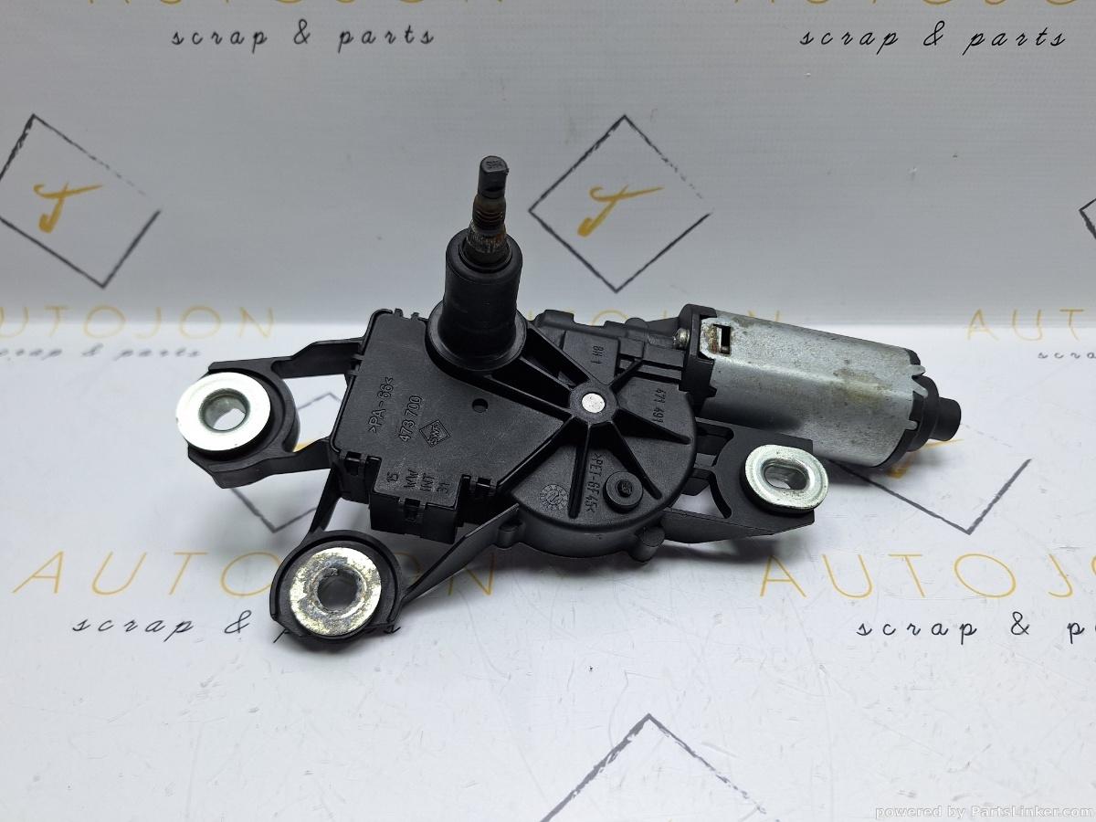 Motoras stergator luneta SEAT LEON II (1P1) [ 2005 - 2013 ] TDI (BKC, BLS, BXE) 77KW|105HP Valeo 579744