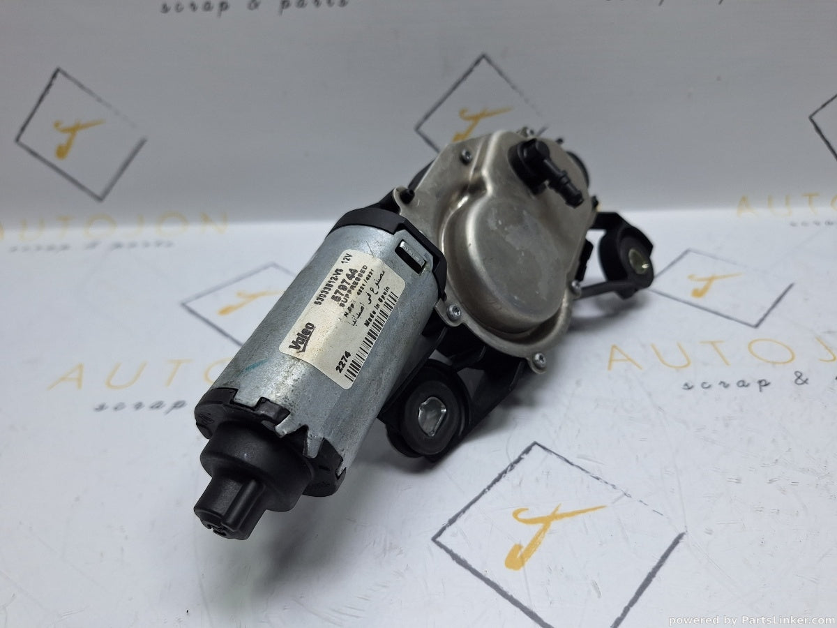 Motoras stergator luneta SEAT LEON II (1P1) [ 2005 - 2013 ] TDI (BKC, BLS, BXE) 77KW|105HP Valeo 579744