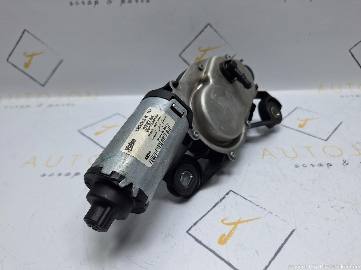 Motoras stergator luneta SEAT LEON II (1P1) [ 2005 - 2013 ] TDI (BKC, BLS, BXE) 77KW|105HP Valeo 579744