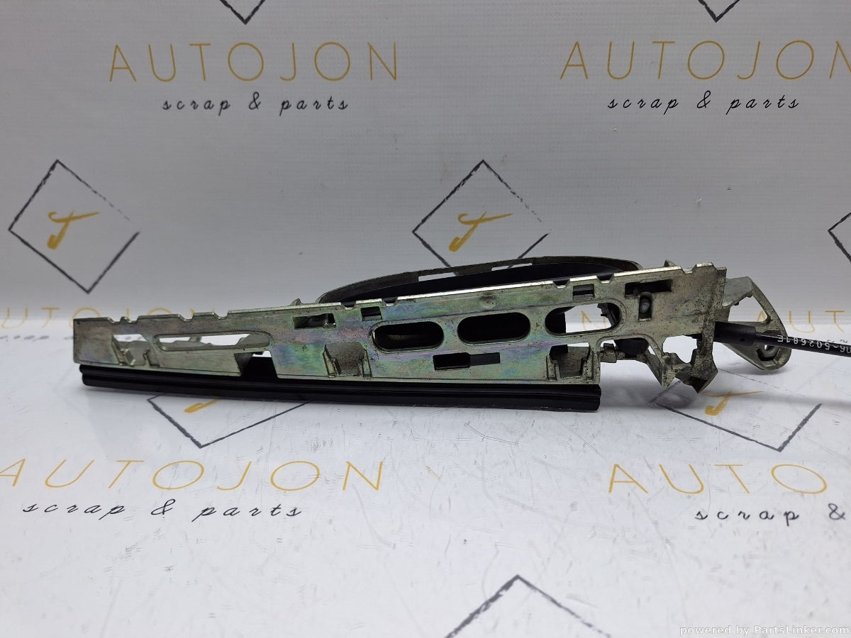 Maner exterior usa stanga spate SEAT LEON II (1P1) [ 2005 - 2013 ] TDI (BKC, BLS, BXE) 77KW|105HP 1P0839205