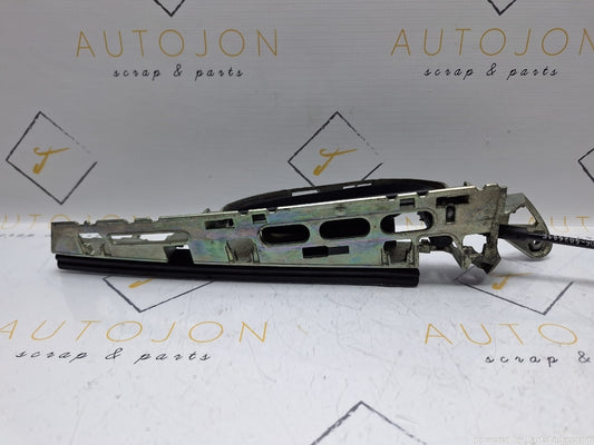 Maner exterior usa stanga spate SEAT LEON II (1P1) [ 2005 - 2013 ] TDI (BKC, BLS, BXE) 77KW|105HP 1P0839205