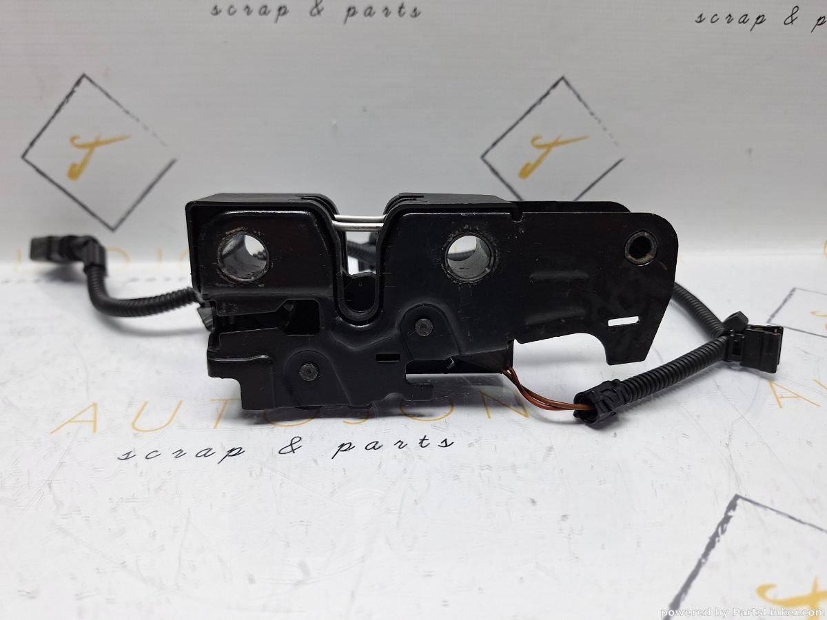 Broasca capota motor SEAT LEON II (1P1) [ 2005 - 2013 ] TDI (BKC, BLS, BXE) 77KW|105HP OEM 1P0823509B