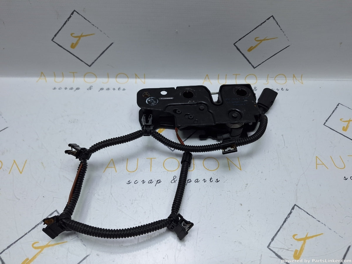 Broasca capota motor SEAT LEON II (1P1) [ 2005 - 2013 ] TDI (BKC, BLS, BXE) 77KW|105HP 1P0823509B