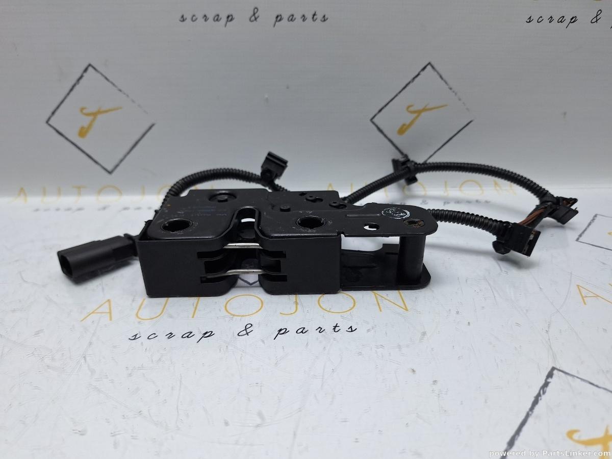 Broasca capota motor SEAT LEON II (1P1) [ 2005 - 2013 ] TDI (BKC, BLS, BXE) 77KW|105HP OEM 1P0823509B
