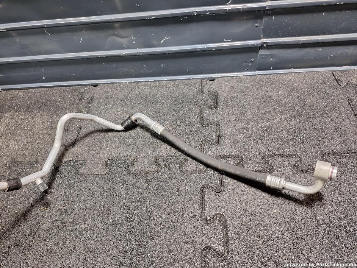Conducta AC SEAT LEON II (1P1) [ 2005 - 2013 ] TDI (BKC, BLS, BXE) 77KW|105HP OEM 1K0820743CC