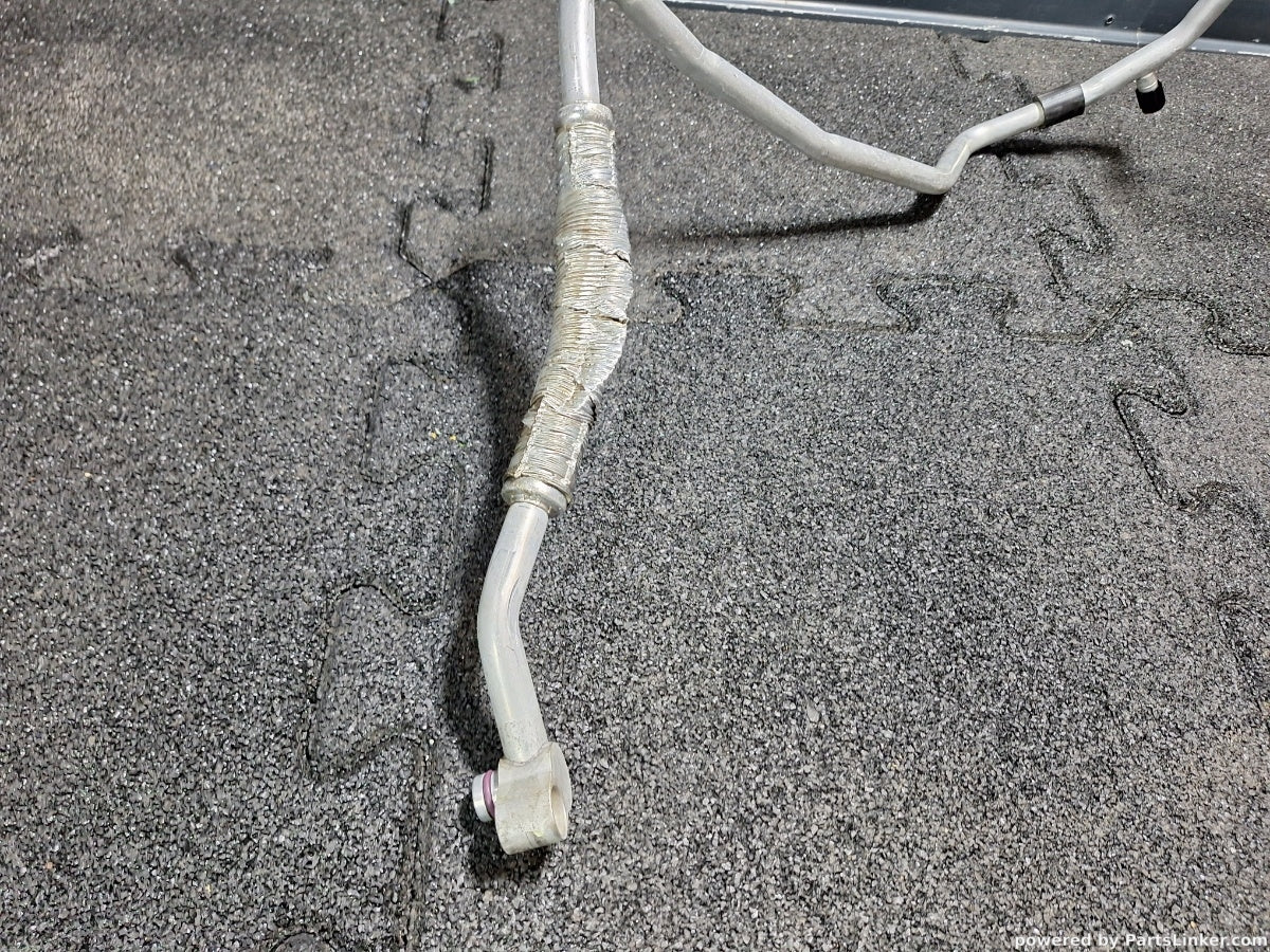 Conducta AC SEAT LEON II (1P1) [ 2005 - 2013 ] TDI (BKC, BLS, BXE) 77KW|105HP 1K0820743CC