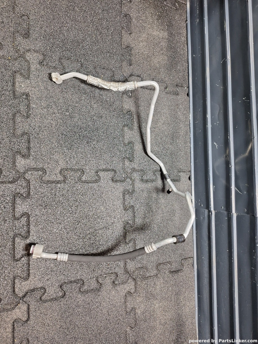 Conducta AC SEAT LEON II (1P1) [ 2005 - 2013 ] TDI (BKC, BLS, BXE) 77KW|105HP 1K0820743CC