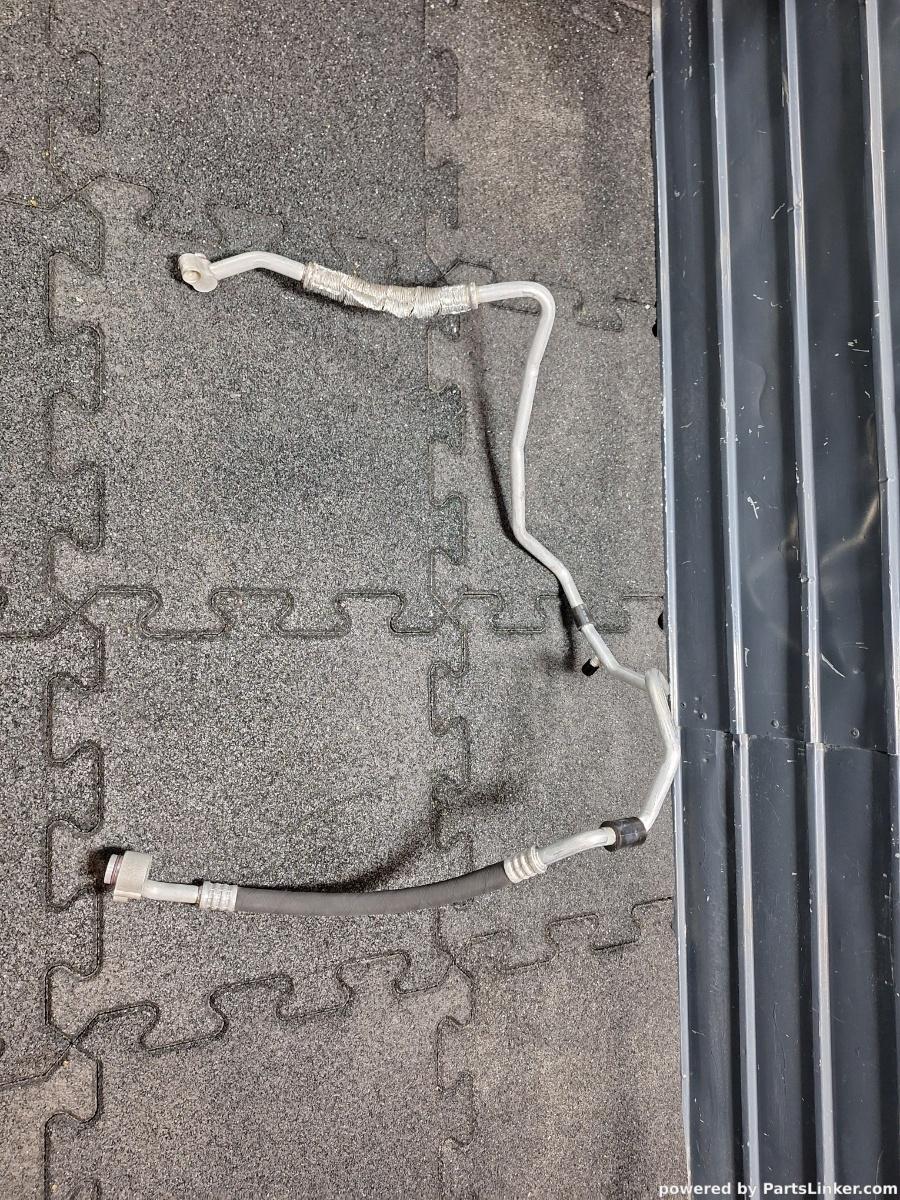 Conducta AC SEAT LEON II (1P1) [ 2005 - 2013 ] TDI (BKC, BLS, BXE) 77KW|105HP OEM 1K0820743CC