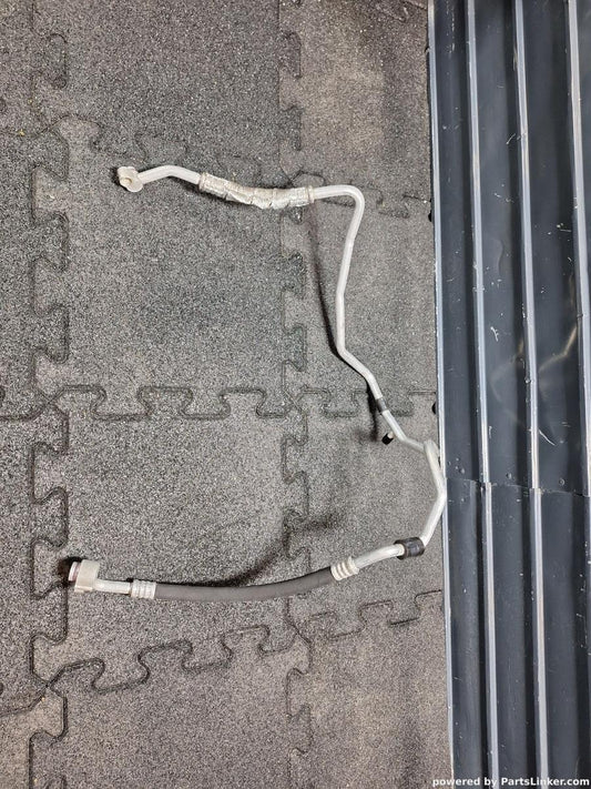 Conducta AC SEAT LEON II (1P1) [ 2005 - 2013 ] TDI (BKC, BLS, BXE) 77KW|105HP OEM 1K0820743CC