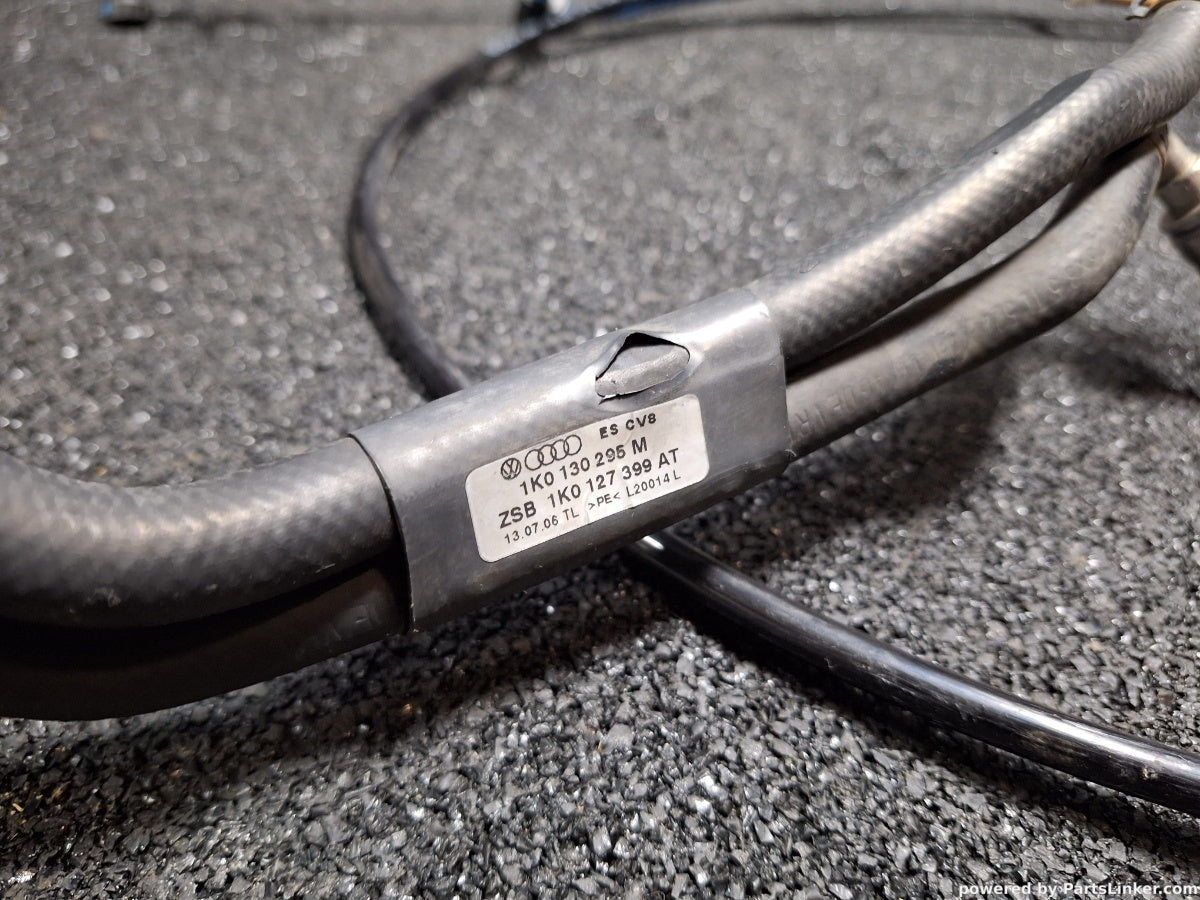 Conducte motorină caroserie SEAT LEON II (1P1) [ 2005 - 2013 ] TDI  1K0201219B / 1K0201374A