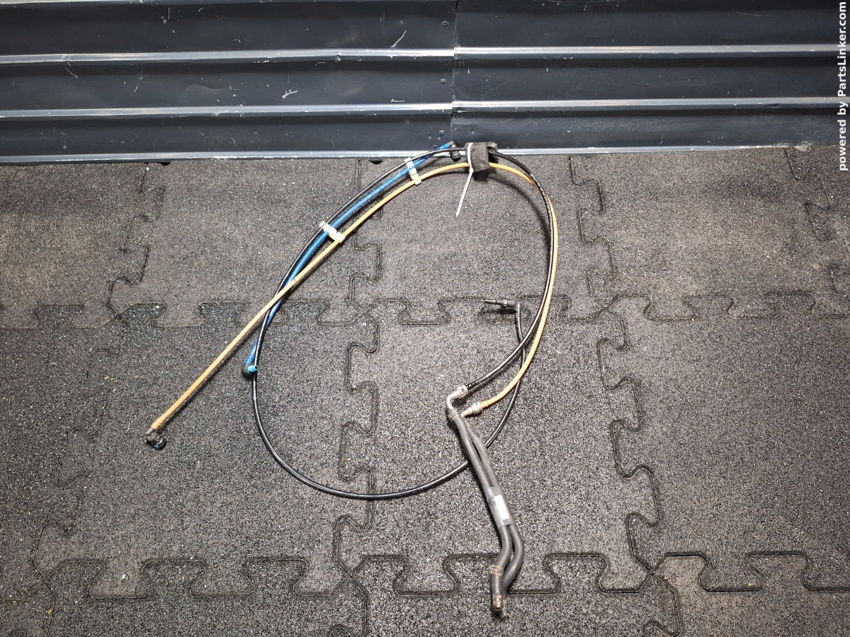 Conducte motorină caroserie SEAT LEON II (1P1) [ 2005 - 2013 ] TDI  1K0201219B / 1K0201374A