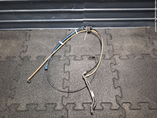 Conducte motorină caroserie SEAT LEON II (1P1) [ 2005 - 2013 ] TDI  1K0201219B / 1K0201374A