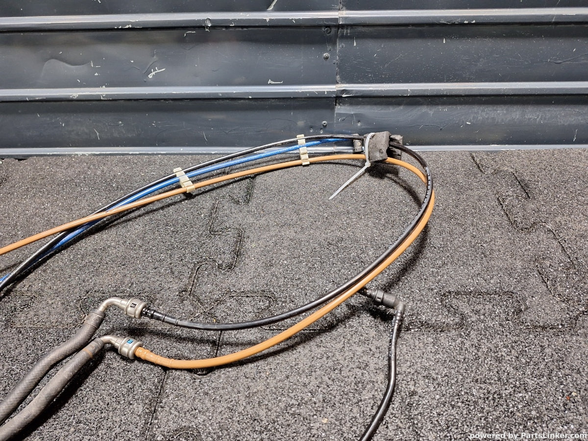 Conducte motorină caroserie SEAT LEON II (1P1) [ 2005 - 2013 ] TDI  1K0201219B / 1K0201374A