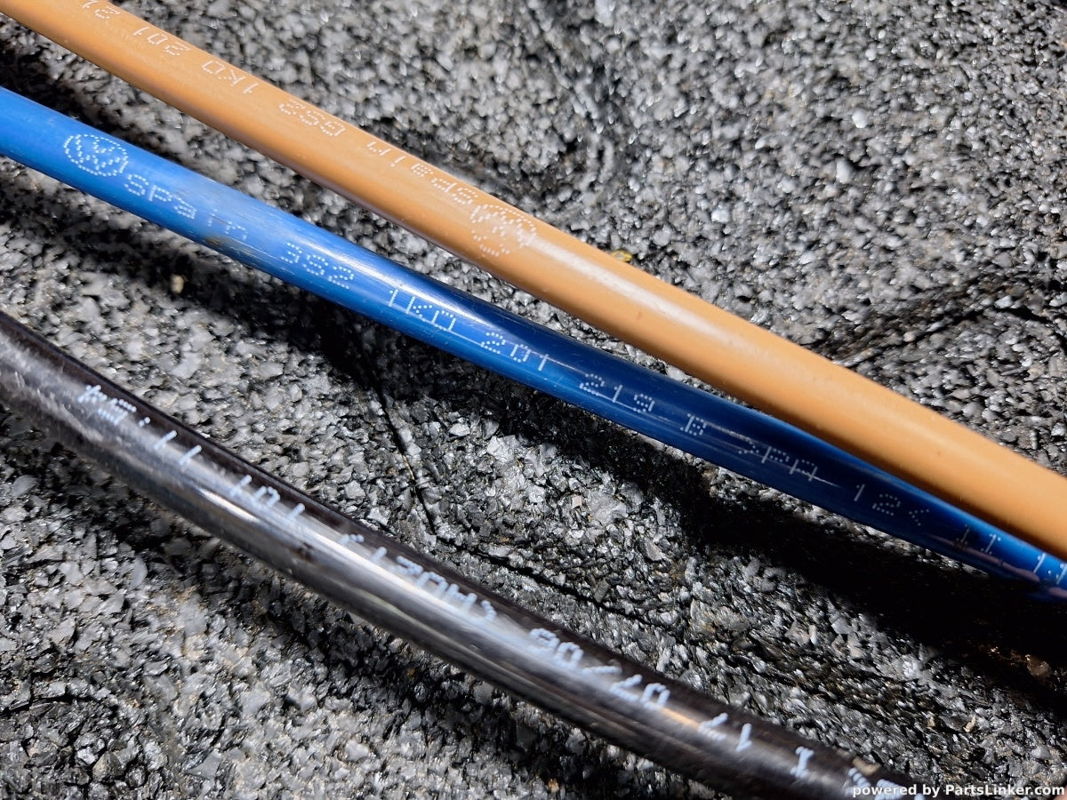 Conducte motorină caroserie SEAT LEON II (1P1) [ 2005 - 2013 ] TDI  1K0201219B / 1K0201374A