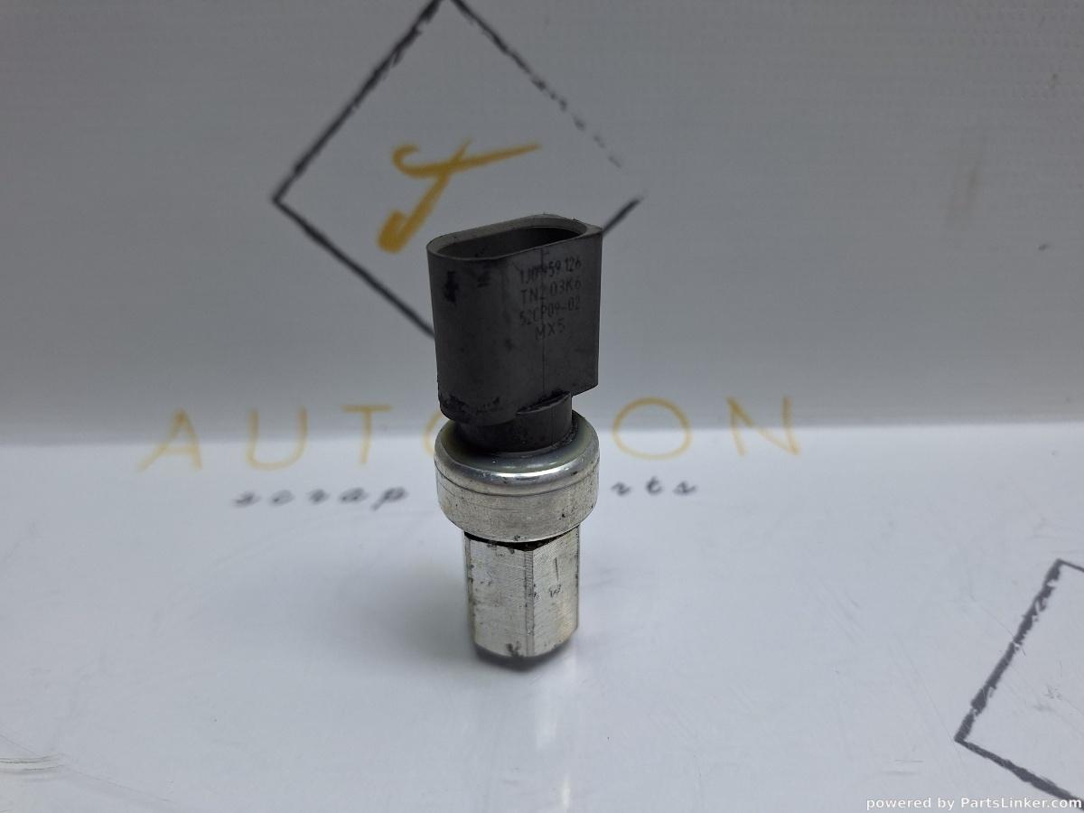 Senzor presiune AC SEAT LEON II (1P1) [ 2005 - 2013 ] TDI (BKC, BLS, BXE) 77KW|105HP OEM 1J0959126