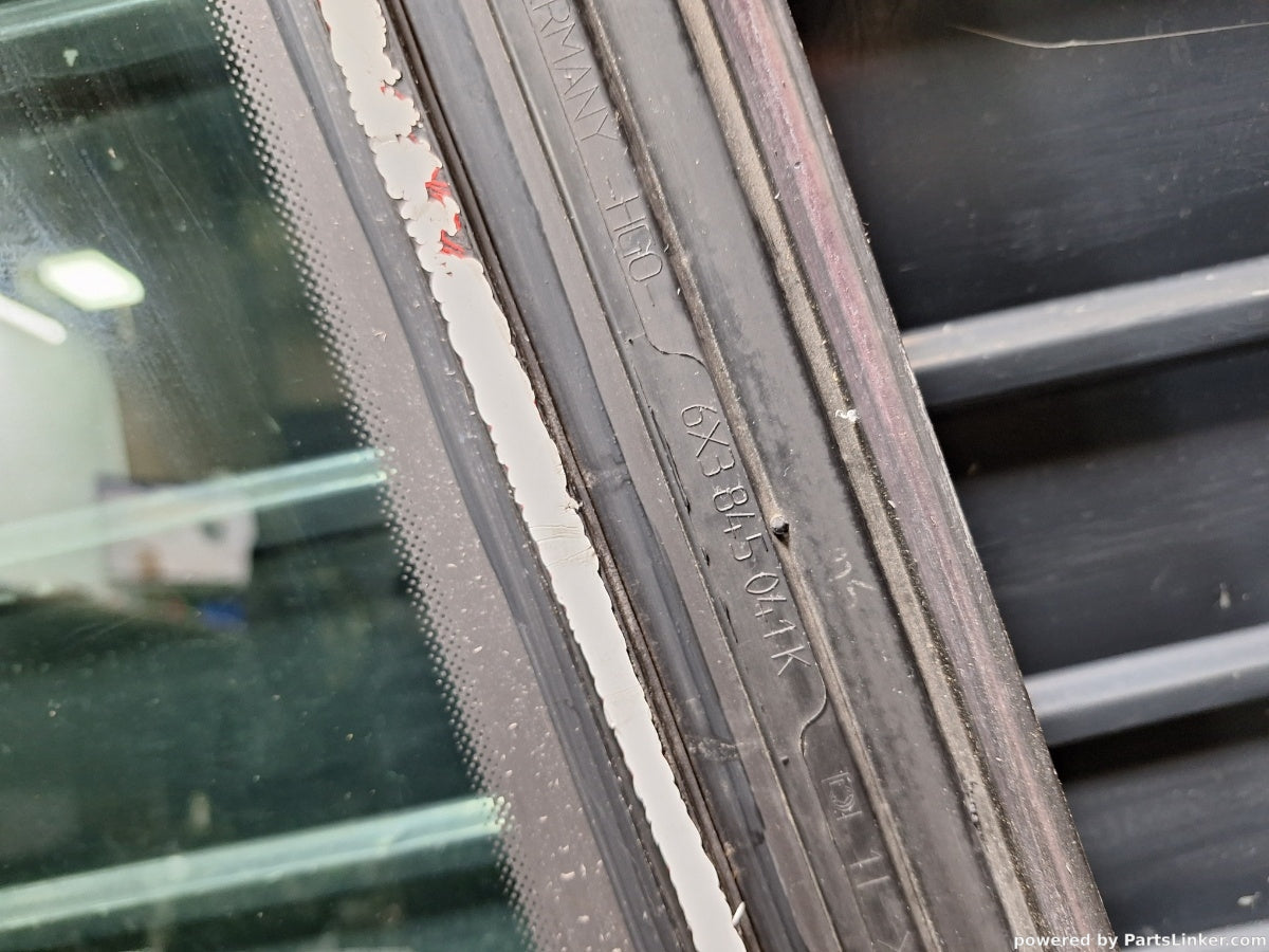 Geam fix lateral stanga spate SEAT AROSA (6H) [ 1997 - 2004 ] SDI (AKU) 44KW|60HP 6X3845041K