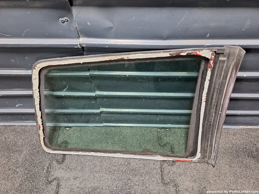 Geam fix lateral stanga spate SEAT AROSA (6H) [ 1997 - 2004 ] SDI (AKU) 44KW|60HP 6X3845041K