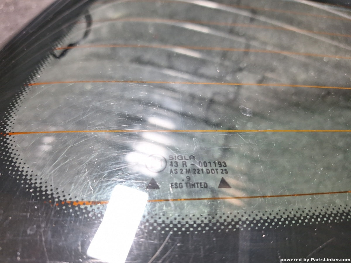 Luneta SEAT AROSA (6H) [ 1997 - 2004 ] SDI (AKU) 44KW|60HP 6H0845051H