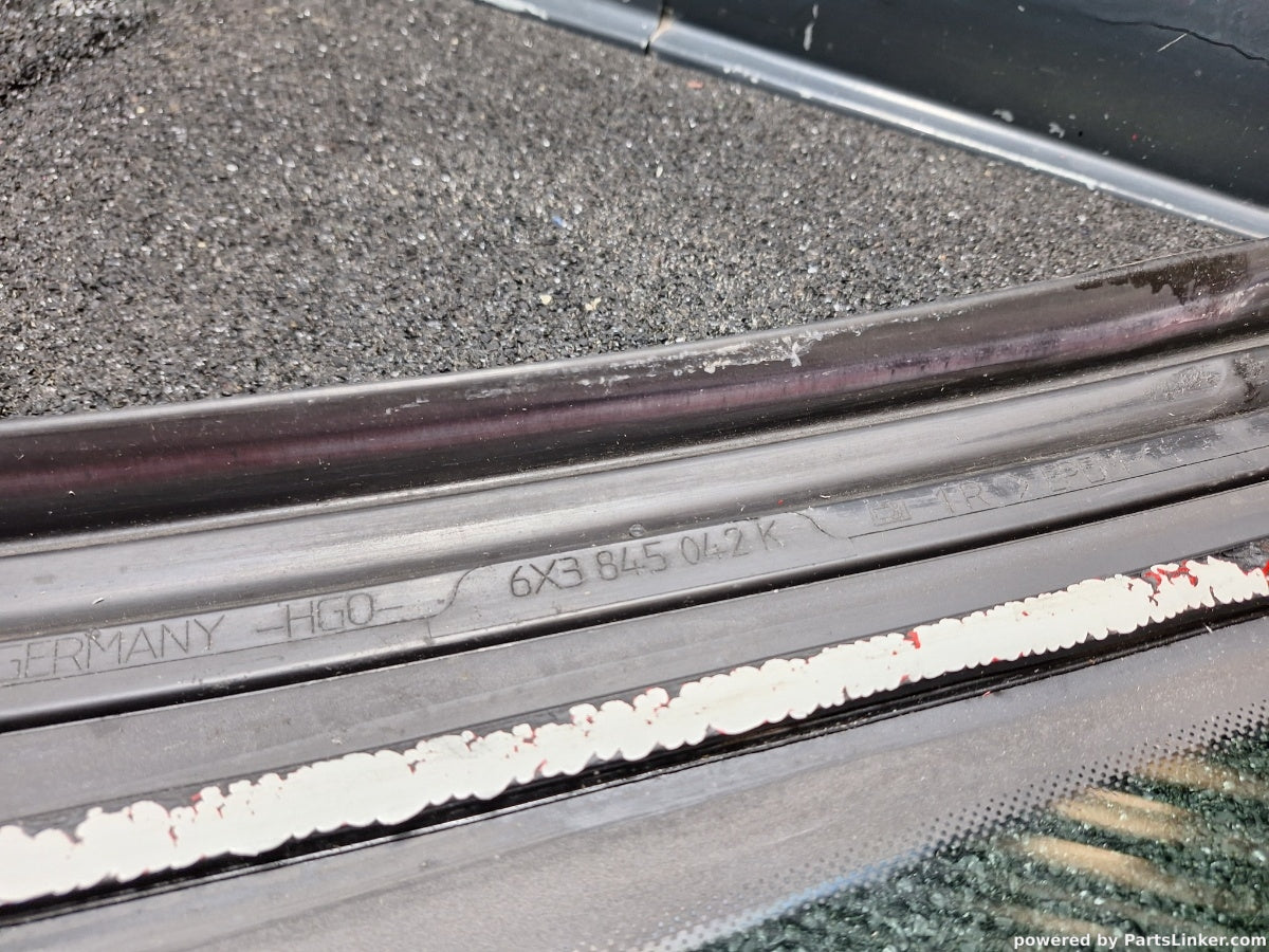 Geam fix lateral dreapta spate SEAT AROSA (6H) [ 1997 - 2004 ] SDI (AKU) 44KW|60HP 6X3845042K