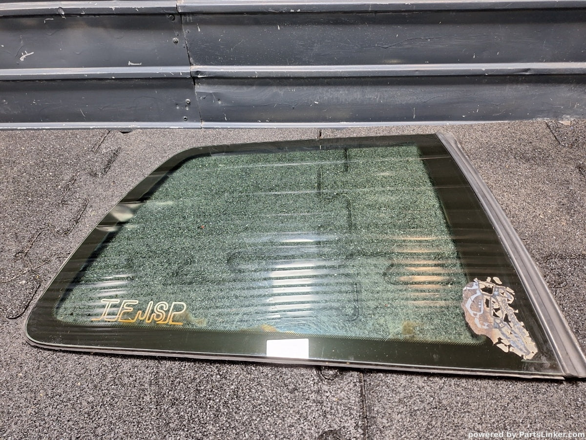 Geam fix lateral dreapta spate SEAT AROSA (6H) [ 1997 - 2004 ] SDI (AKU) 44KW|60HP 6X3845042K