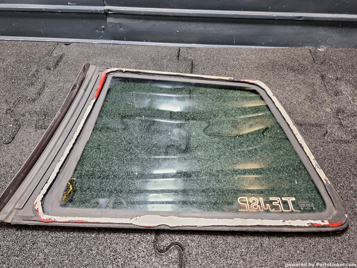 Geam fix lateral dreapta spate SEAT AROSA (6H) [ 1997 - 2004 ] SDI (AKU) 44KW|60HP 6X3845042K