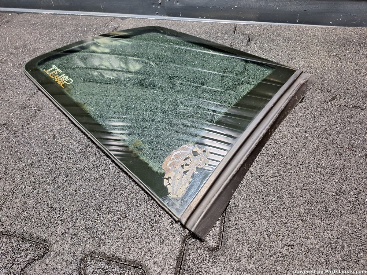 Geam fix lateral dreapta spate SEAT AROSA (6H) [ 1997 - 2004 ] SDI (AKU) 44KW|60HP 6X3845042K