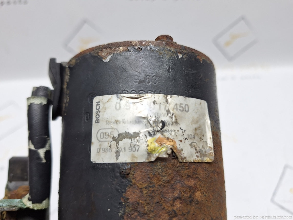 Electromotor SEAT AROSA (6H) [ 1997 - 2004 ] SDI (AKU) 44KW|60HP 0986XA1907 0986017450