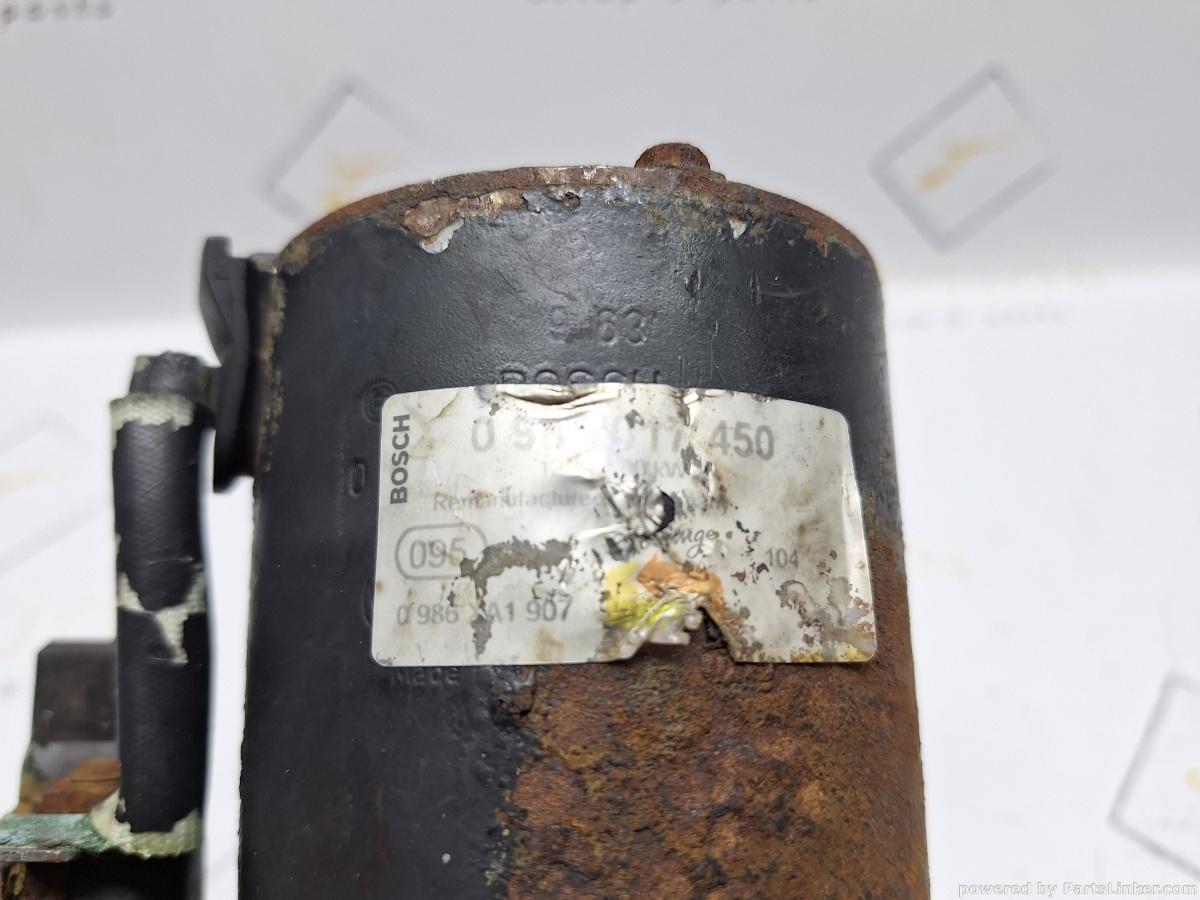 Electromotor SEAT AROSA (6H) [ 1997 - 2004 ] SDI (AKU) 44KW|60HP 0986XA1907 OEM 0986017450