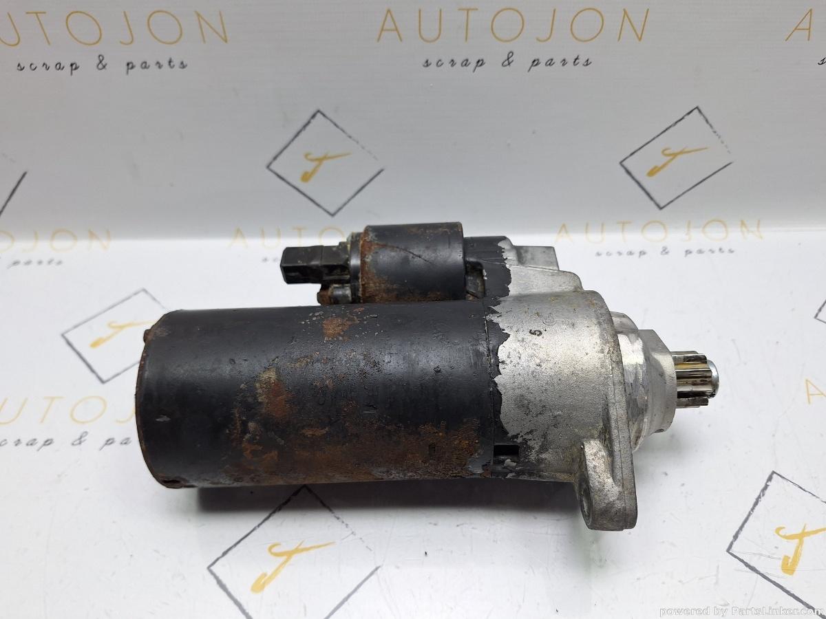 Electromotor SEAT AROSA (6H) [ 1997 - 2004 ] SDI (AKU) 44KW|60HP 0986XA1907 OEM 0986017450