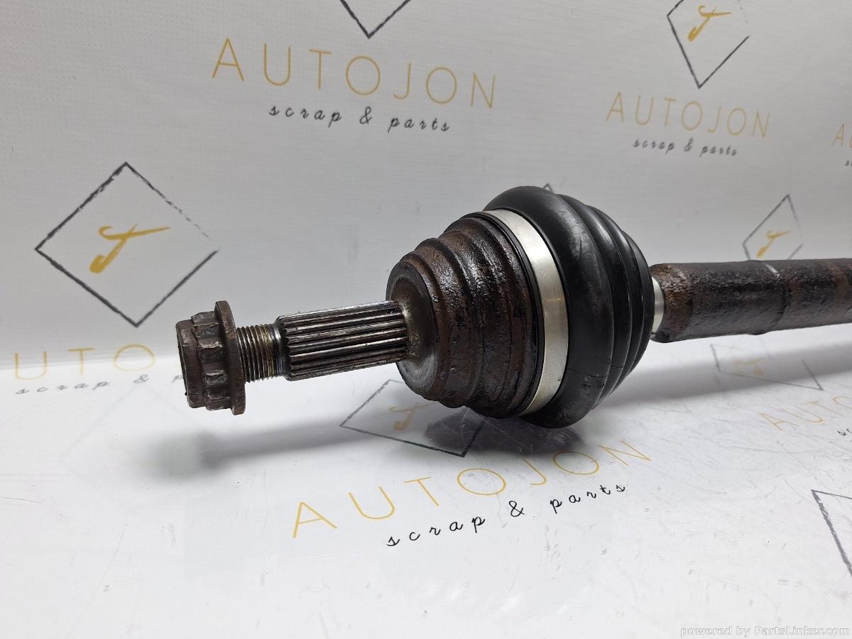 Planetara Dreapta SEAT AROSA (6H) [ 1997 - 2004 ] SDI (AKU) 44KW|60HP OEM 6N0407450