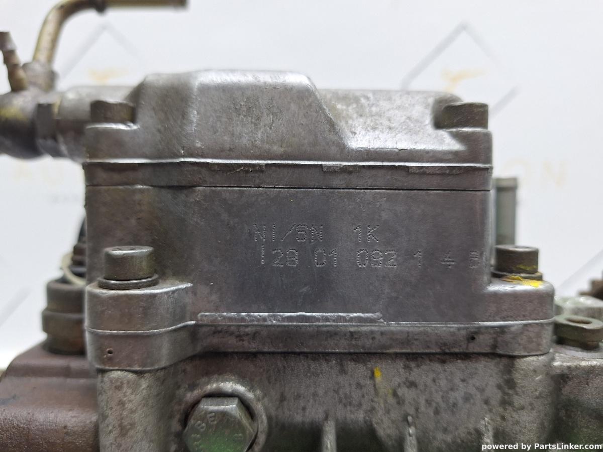 Pompa de injectie 1.7 SDI (AKU) SEAT AROSA (6H) [ 1997 - 2004 ]  BOSCH 0460404967 OEM 028130081P